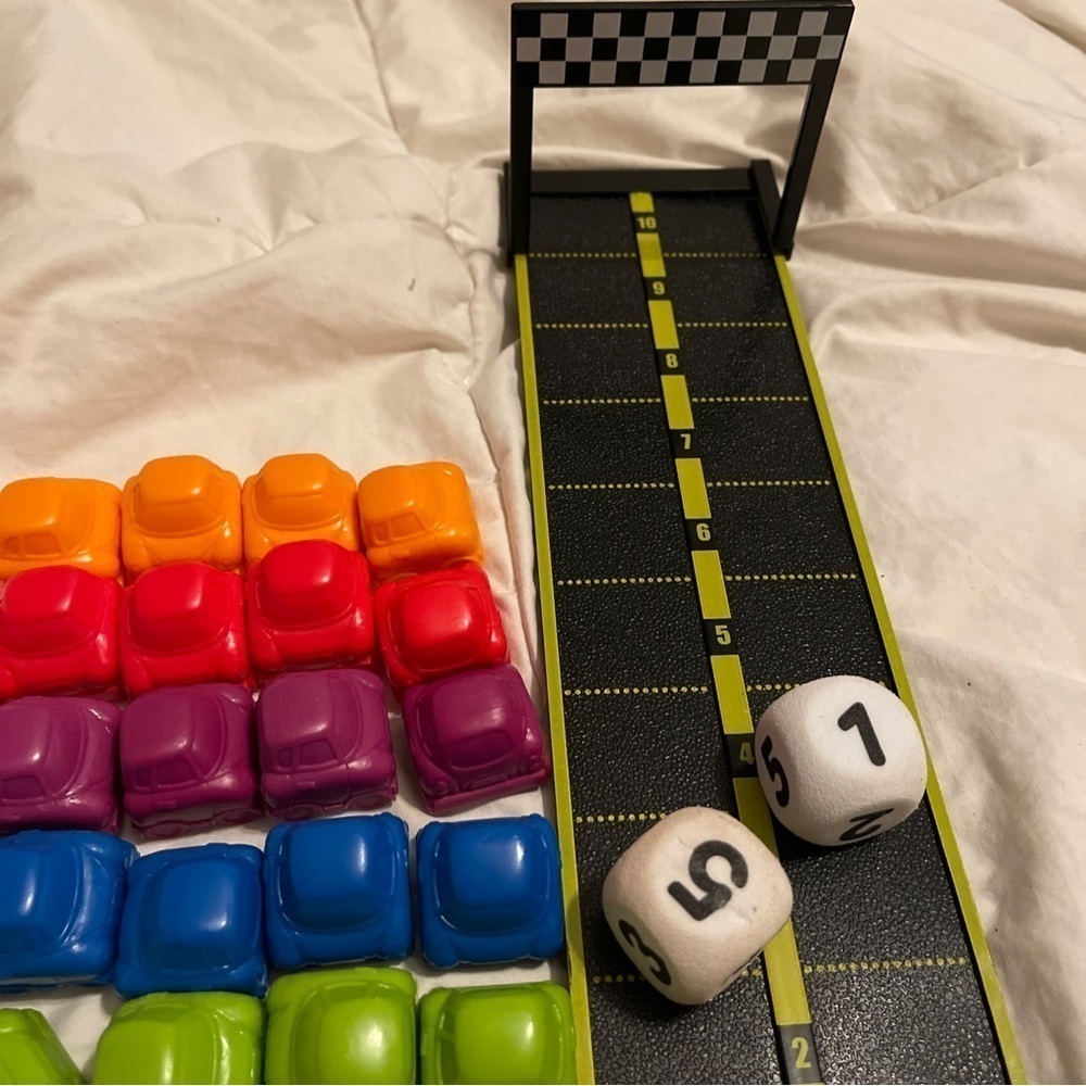 Learning Resources Mini Motor Math Activity Set Age 4+ - Replacement Pieces - Picture 6 of 9